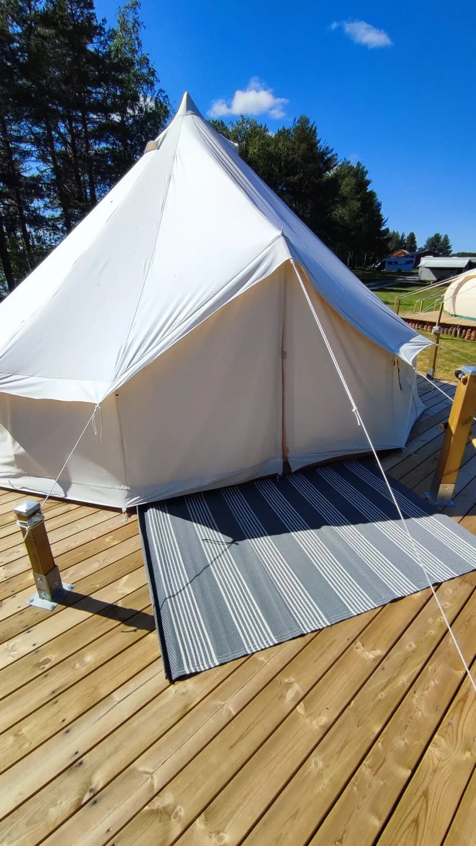 Blattnicksele Camping - Bild 12