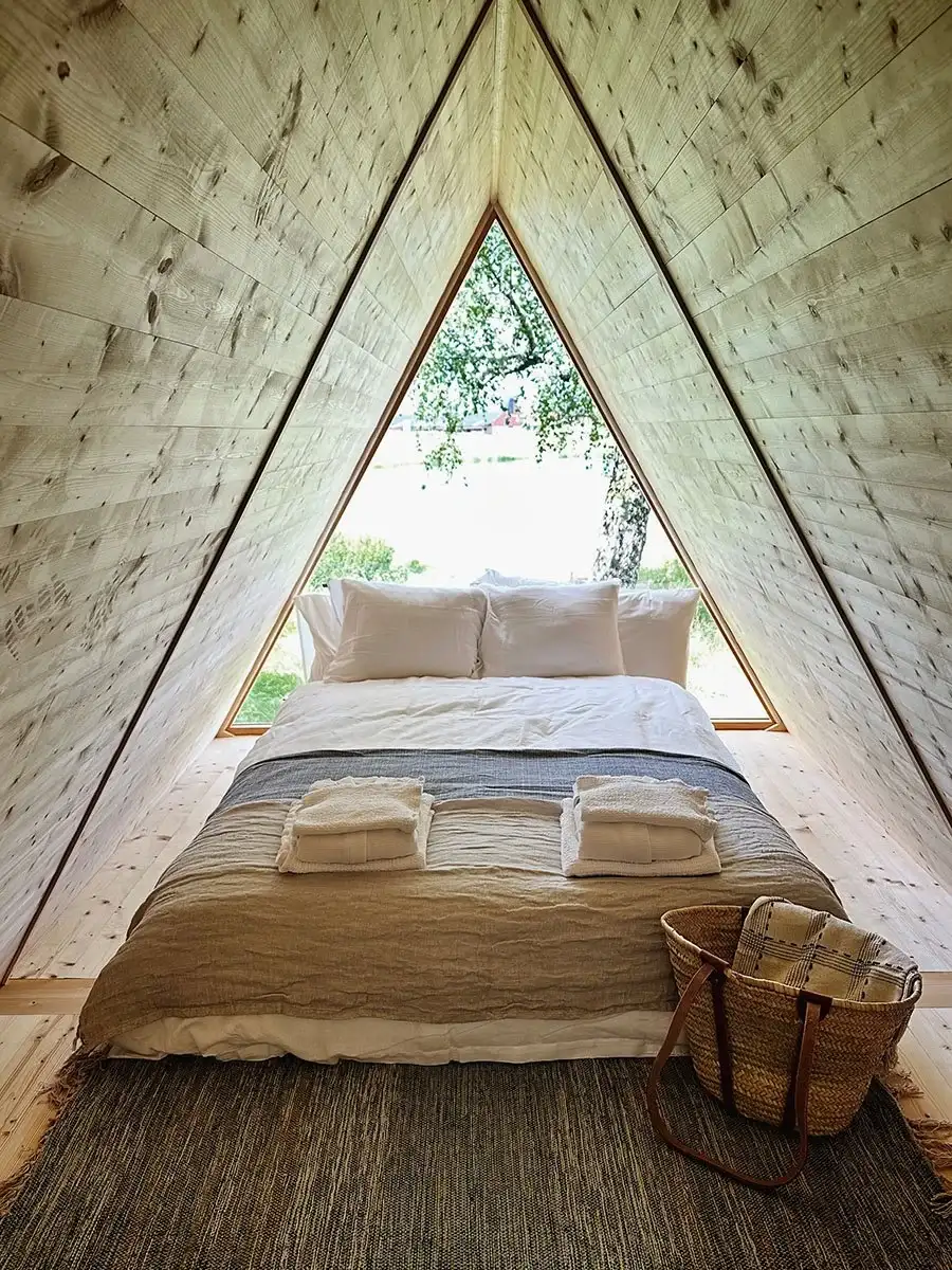 Dahlbogården Glamping - Bild 2