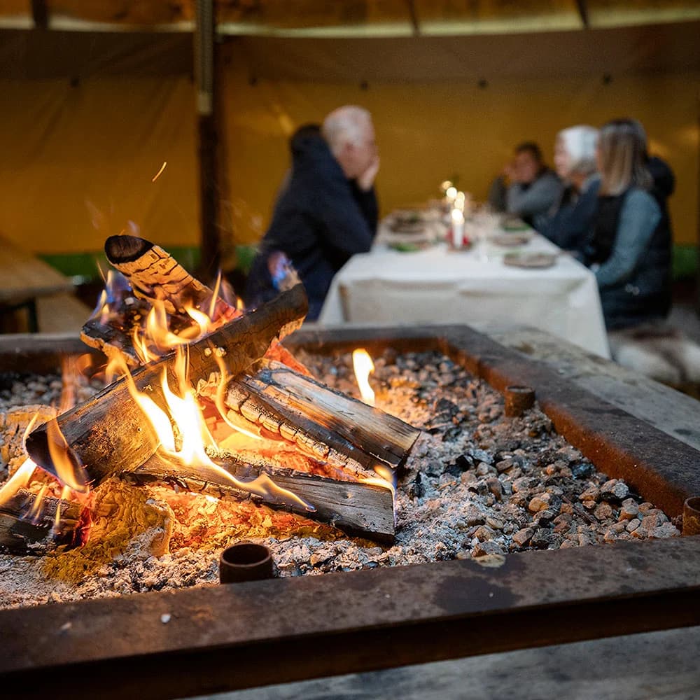 Halle- och Hunneberg Glamping - Bild 11