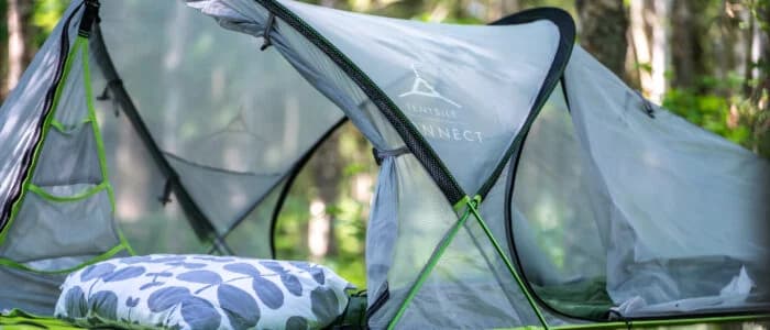 Holsljunga Camping Trädtält - Bild 3