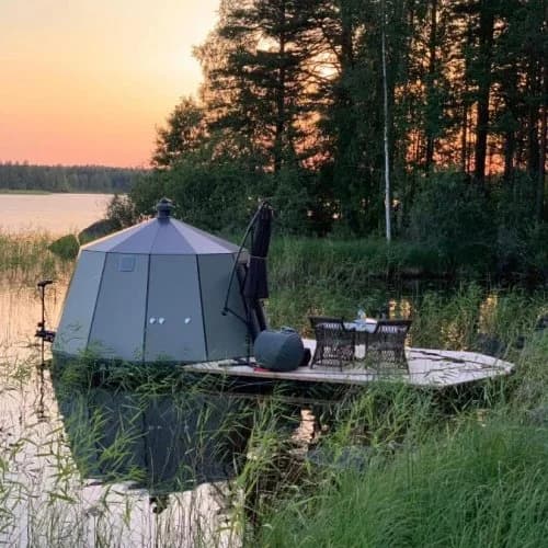 Peace & Quiet Hotel - Bild 17