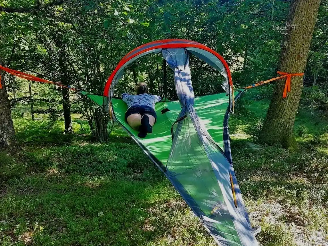 Pevon Ecoturism Treetent - Bild 6