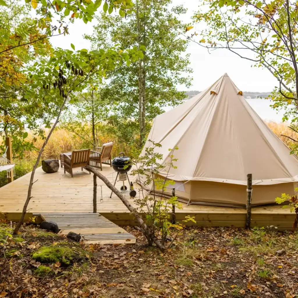 Surfviken Glamping - Bild 3