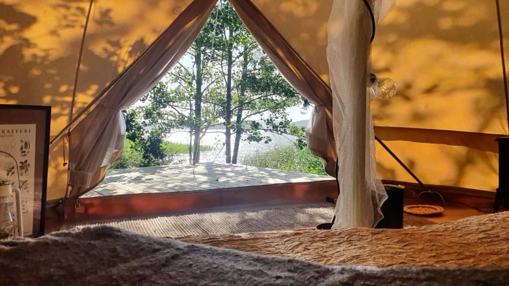 Surfviken Glamping - Bild 4