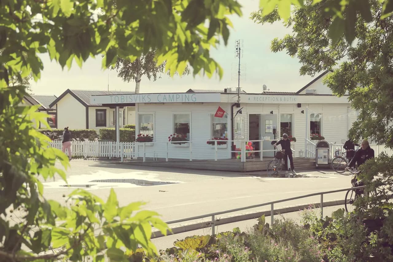 Tobisviks Camping - Bild 2