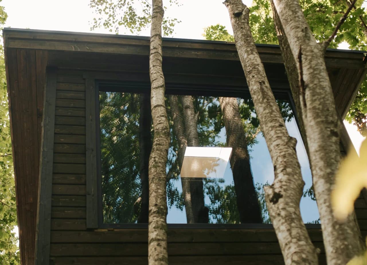 Vättervy Glamping - Bild 3