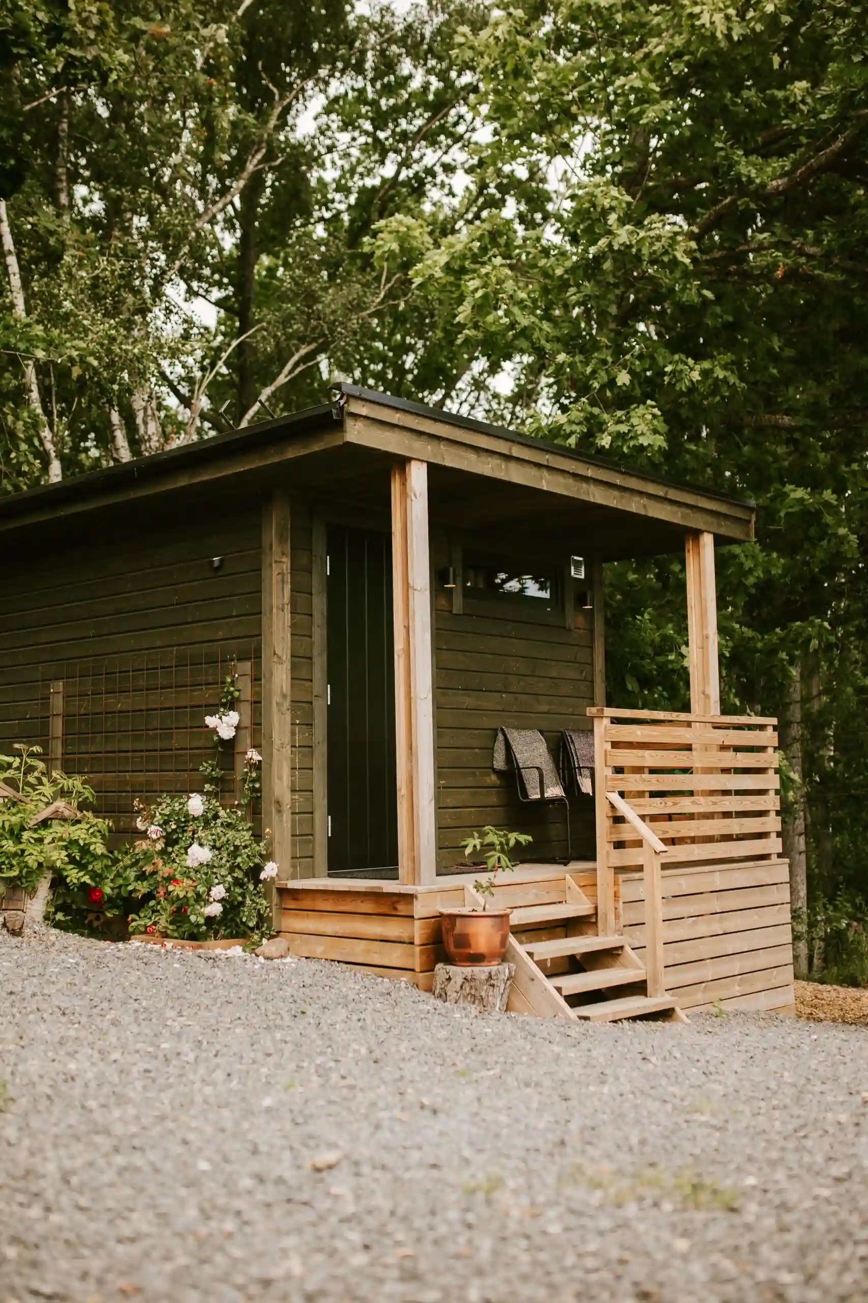 Vättervy Glamping - Bild 4