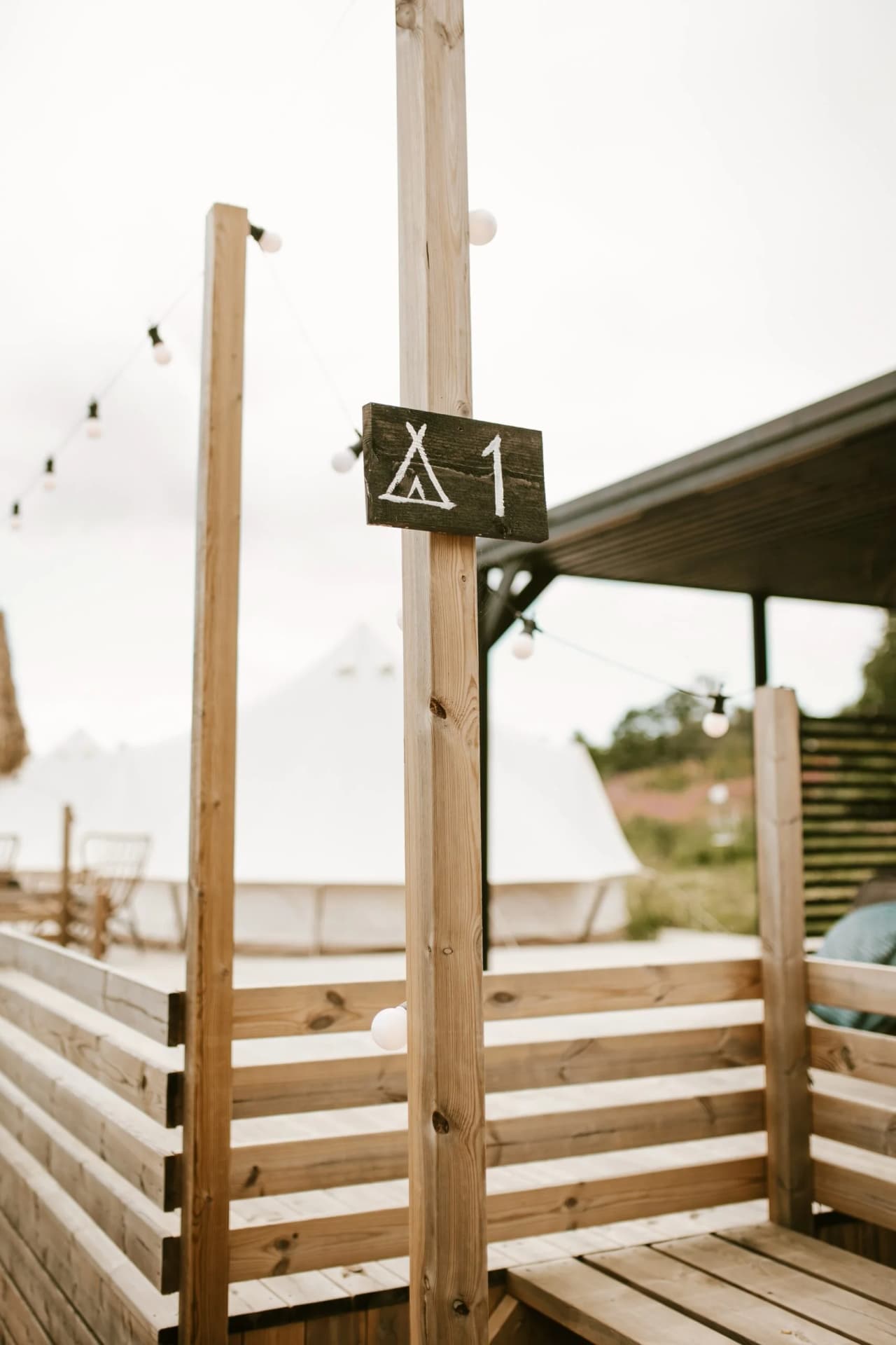 Vättervy Glamping - Bild 9