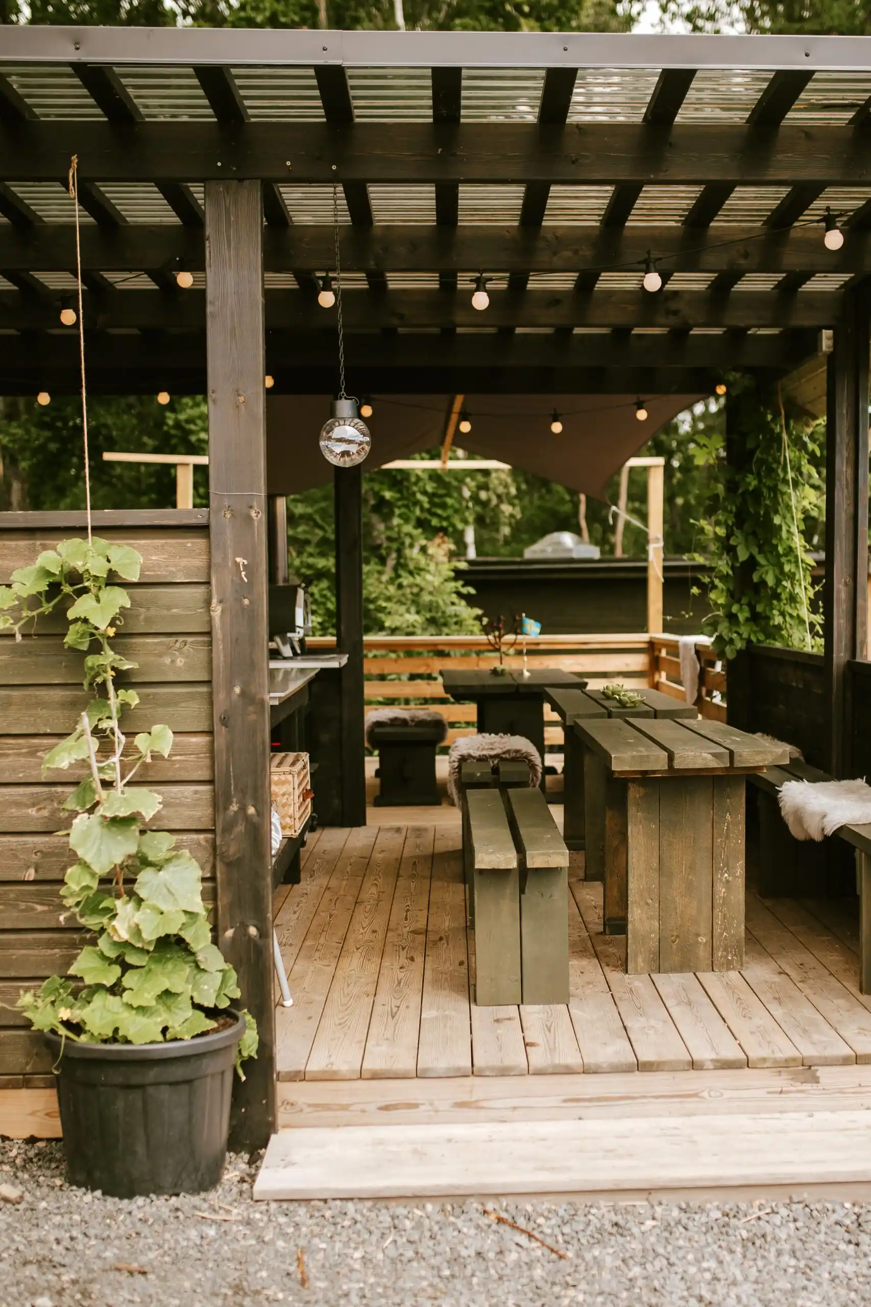 Vättervy Glamping - Bild 14