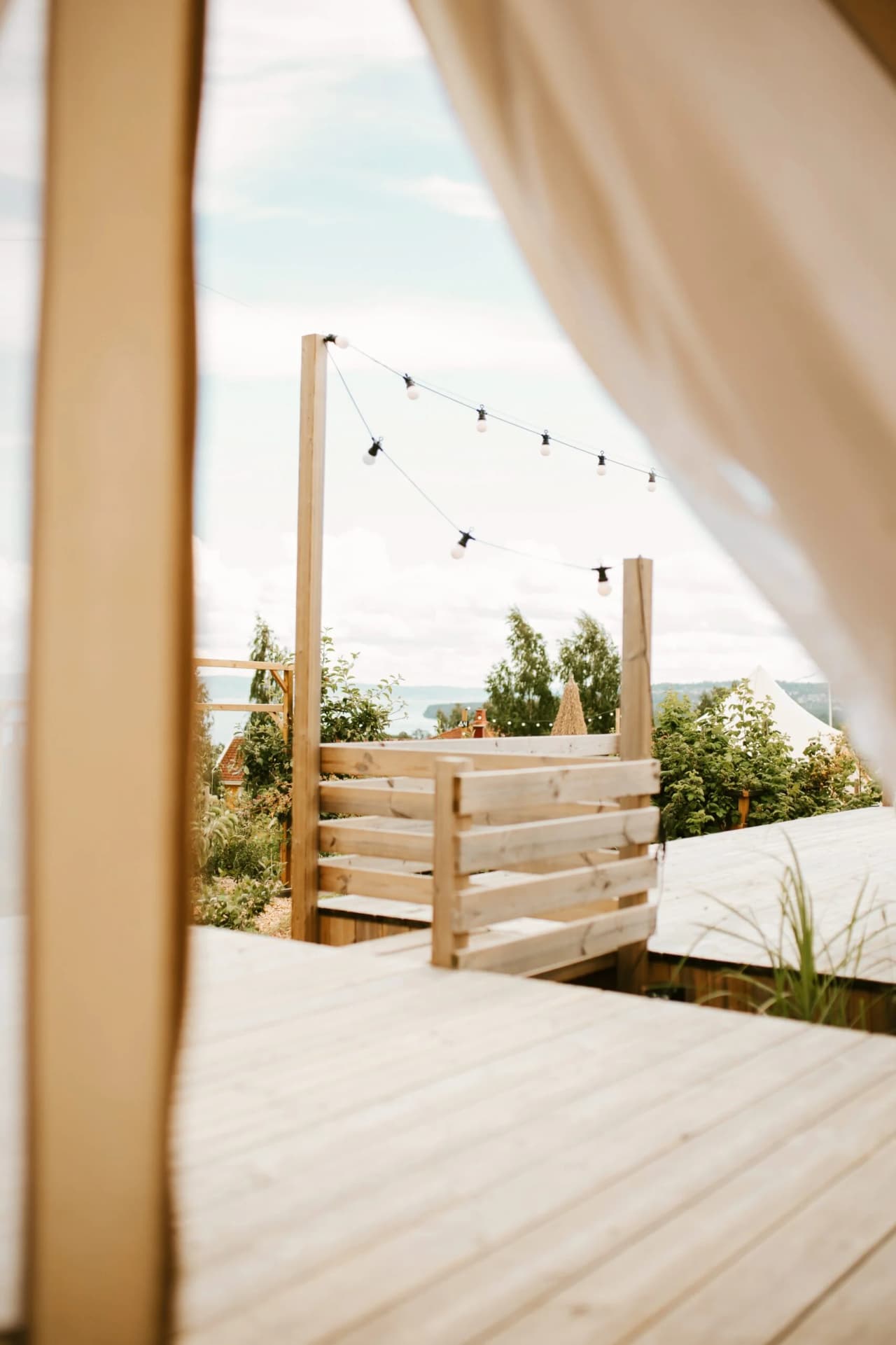 Vättervy Glamping - Bild 17