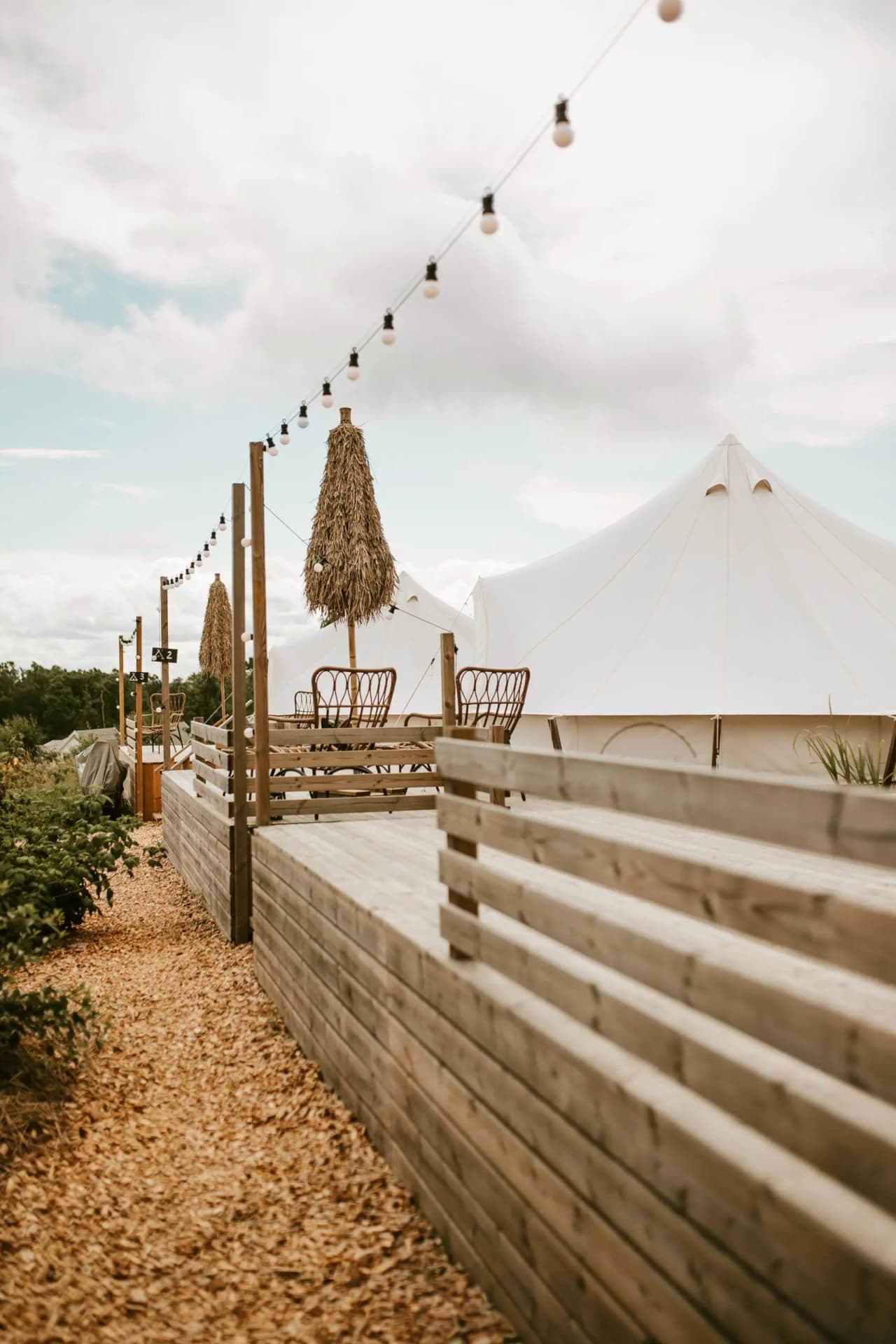 Vättervy Glamping - Bild 25